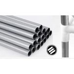 product_image_name-Best-3 Column Cloth Frame Wardrobe - Multi-Color , Not Assembled.-2