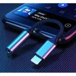 product_image_name-Original-Yesido Audio Adapter Lightning To 3.5MM Headphone Adapter, Lightning To Aux Adapter-2