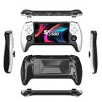 product_image_name-Generic-Project X 4.3 Inch HD IPS Screen Handheld Video Game Console For PS1 GBA FC GBC - White-5