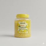 JORNER Lemon Crystal Salt Cleansing and Exfoliating Body Scrub 1.3kg