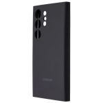 product_image_name-Silicone-Samsung S24 Ultra Silicon case cover Black-1