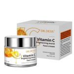 product_image_name-DR.DESS- Vitamin C Moisturizing Face Cream With Ingredients like, Vitamin C and glycerin, hydrates, rejuvenates and brighten the skin ,offering a smooth and glowing appearance-6