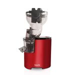 Saachi High Efficient Fruit Extractor Slow Juicer For Retaining Nutrients In Juices-Multicolour