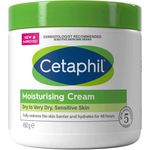 Cetaphil Moisturising Cream Dry To Very Dry Skin , Sensitive Skin  450g