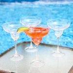 product_image_name-Generic-6 Classic Magherita Drinking Glasses Milkshakes Cocktail Drinking Breakable Glasses-Transparent-3