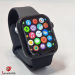 product_image_name-Generic-Z38s Low Power Smart Watch Bt Bluetooth Call Smartwatch 1.69 Inches Touch Screen Smart Sport Waterproof, 100+ Sport Modes, Fitness Activity Tracker Heart Rate Sleep Monitor Pedometer, Smart Watches for Android iphone /iOS- Multicolor-3