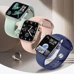 product_image_name-Generic-Z38s Low Power Smart Watch Bt Bluetooth Call Smartwatch 1.69 Inches Touch Screen Smart Sport Waterproof, 100+ Sport Modes, Fitness Activity Tracker Heart Rate Sleep Monitor Pedometer, Smart Watches for Android iphone /iOS- Multicolor-5