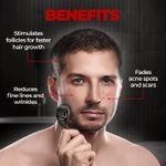 product_image_name-Derma Roller-For Beard & Hair Growth - Purple-4