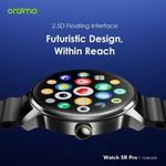 product_image_name-Oraimo-Watch 5R Pro 1.43" AMOLED 2.5D Floating Interface IP68 Smart Watch Full Touch Screen-4