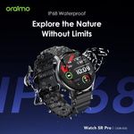 product_image_name-Oraimo-Watch 5R Pro 1.43" AMOLED 2.5D Floating Interface IP68 Smart Watch Full Touch Screen-5