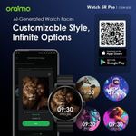 product_image_name-Oraimo-Watch 5R Pro 1.43" AMOLED 2.5D Floating Interface IP68 Smart Watch Full Touch Screen-8