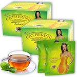 SLIMMING TEA Catherine Herbal Tea - 32 Bags