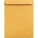 product_image_name-Authentic-8 packs Brown Envelopes A4 pack of 50pcs-2