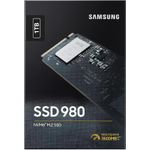 product_image_name-Samsung-980 SSD 1TB PCle 3.0x4, NVMe M.2 2280, Internal Solid State Drive, Storage for PC, Laptops, Gaming and More, HMB Technology, Intelligent Turbowrite, Speeds of up-to 3,500MB/s, MZ-V8V1T0B/AM - Black-3