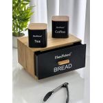 Bread Bin-Multicoloured