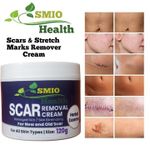 product_image_name-SMIO HEALTH- Rapid Scar Remover Old And New Scars Achieve Smooth, Scar-Free Skin 120g-4