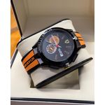 product_image_name-Generic Xim-Men's Unique Watch -Orange , Yellow -1