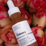 The Ordinary Lactic Acid 10% + HA – High-Strength Superficial Peeling