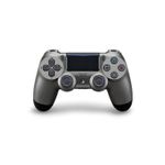 Sony PlayStation DualShock 4 Wireless Controller for PlayStation 4 - Steel Black