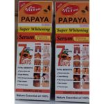 VEET GOLD Papaya Super Whitening Serum For Whitening & Blemishes-52ml