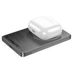 product_image_name-Generic-Utra-Slim Magsafe And Poweful Power Bank Power Utra-Slim 5000mAh Q26 PD Type-C 20W Fast Charge 15W Portable Magnetic Wireless Charger For All Phones- Multicolor.-7