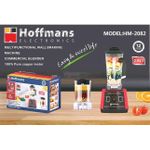 Hoffmans Multifunctional Wall Breaking Machine Blender HM-2082 - Black