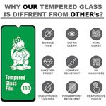 product_image_name-Tecno-Camon 40 2 Pieces Full Glue Crystal Clear Front Screen Protection Glass Anti Scratch Bubble Free Smooth Tempered Protection Glass-2