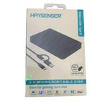 product_image_name-Generic-USB 3.2 Gen 1 Type C Ultra Speed Hard Drive Enclosure, Size 2.5 Inch Micro Portable Disk, Easy Convert SSD & HDD From Internal to External 6TB HDD Notebook Adapter -Black-6