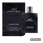 Fragrance World Panther Classic Noir EDP Perfume For Men, 100ml