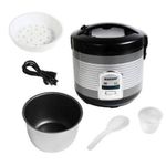 product_image_name-Marado-Electric Rice Cooker - 5Litres- White,Black-1