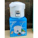 product_image_name-Marado-Electric Rice Cooker - 5Litres- White,Black-3
