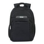 Unisex Laptop/School Bag  - Black 