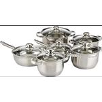 product_image_name-Generic-12-Piece Stainless Steel Cookware Set-5
