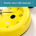 product_image_name-Generic-Charming Bee-Shaped Wall Clock for Kids and Home Decor -3