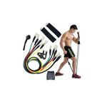 product_image_name-York-11 Piece Fitness Exercise Resistance Band Belt --2