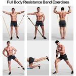 product_image_name-York-11 Piece Fitness Exercise Resistance Band Belt --4