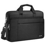 Genetic Office documents and laptop bag 