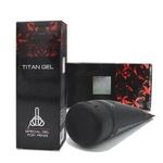 Titan Gel Delay Cream, Manhood Boosting Plus Erectile Delay - 50ml - RED