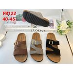 product_image_name-Fashion-Unisex Birkenstock Sandals - Brown-2