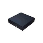 product_image_name-Generic-Money Box Supermarket Cash Register Cash Box Drawer Type Cash Box Cash Box Storing Money/ Auto Cash Drawer- Black.-3