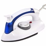 product_image_name-Generic-Portable Steam Flat Iron + A free Top plug - Blue/White-3