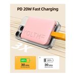 product_image_name-Generic-Voltme Hyper Core Sling 10000mah Ultra Slim Power Bank 22.5W Fast Charging USB-C with Built in Type C Cable, 3 Output Portable Charger External Battery Pack, Compact Travel Powerbank Airline Approved – Compatible with iPhone, Samsung-3