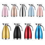 product_image_name-Generic-2L stainless steel vacuum - insulated thermal flasks double wall, can keep drinks up to 12 hours -1