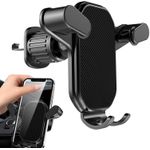 product_image_name-Generic-Car Phone Holder Air Vent Mount, Hands Phone Mount for Car Vent, Non-slip and Stable Car Phone Holder Mount Fits Most Smartphones-1