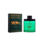 New Port Double Green Perfume For Men - 100ml