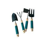Gardening Hand Tools-Hand Trowel, Cultivator and Garden Fork - multi colours