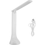 product_image_name-Generic-Folding LED Lamp, Rechargeable LED Lamp, Desk Lamp, Reading and Maintenance Lamp, Rechargeable USB Touch Table Lamp, 18 Anti-Glare High Brightness LED Lights-4