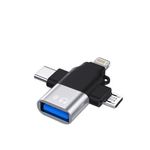 Original Pc 3 in 1 OTG (Lightning / Micro / Type-C)