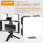 product_image_name-Generic-PLOKAMA PK-778 Application Scenarios Vlogger Cellphone Video Kit-3