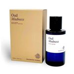 Fragrance World Oud Madness 60ml EDP